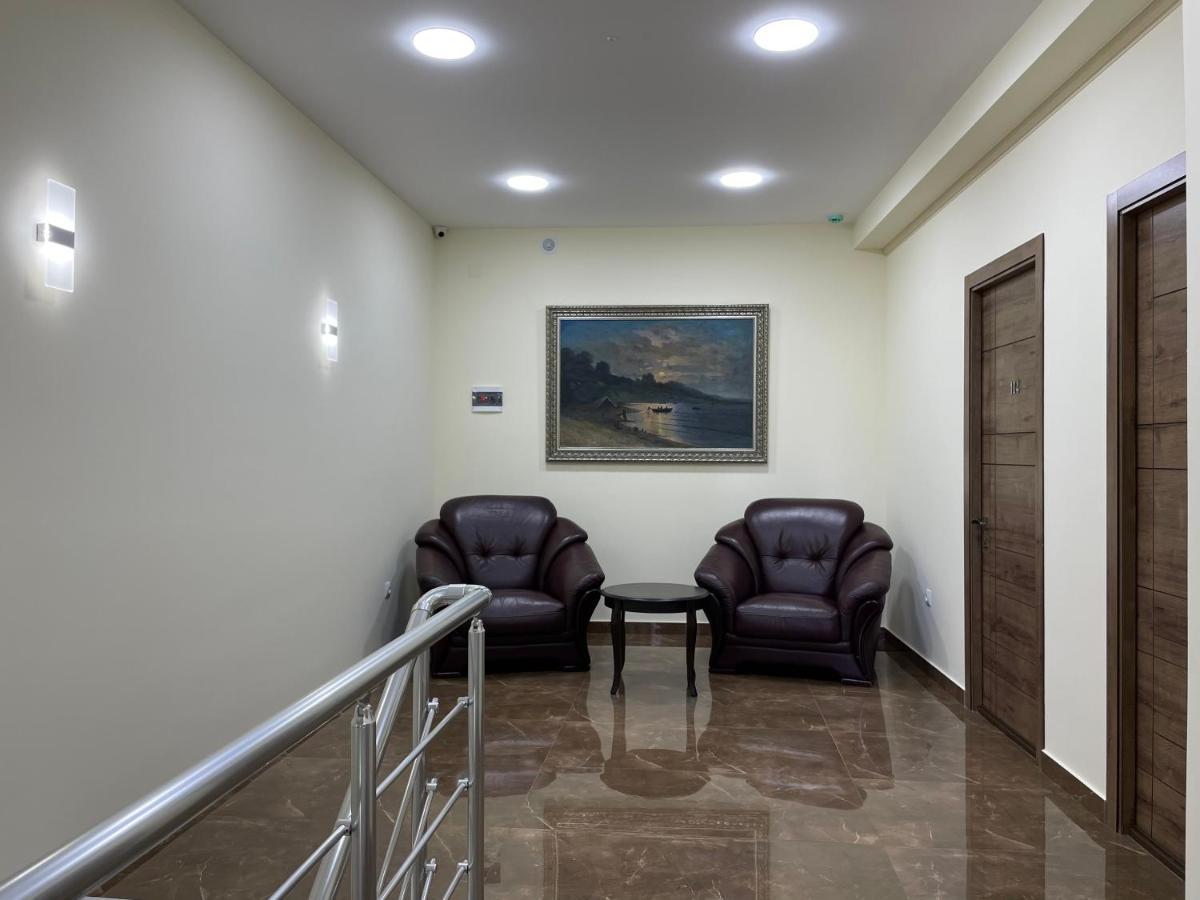 Central Hotel Gyumri Exterior foto