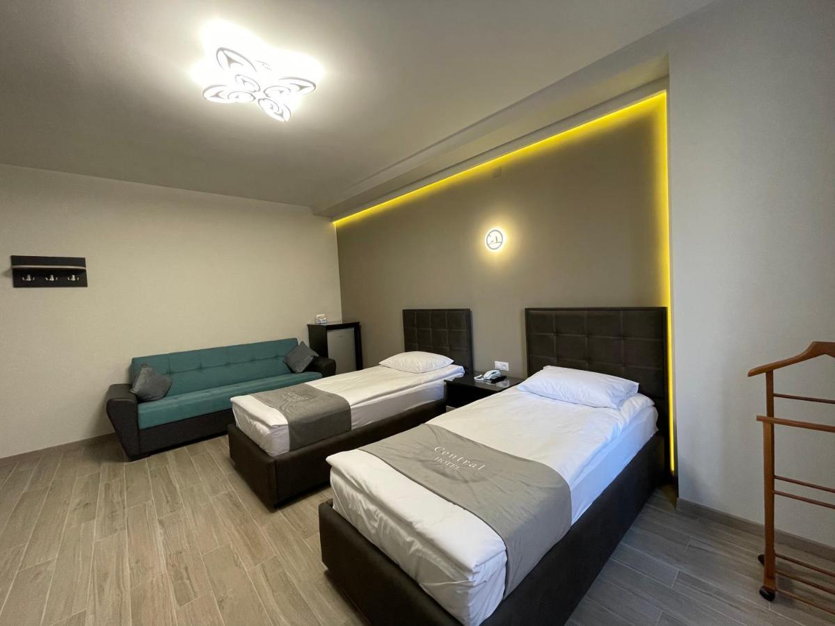 Central Hotel Gyumri Exterior foto